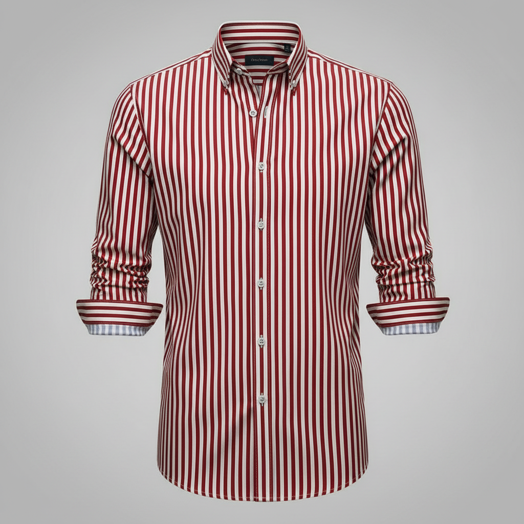 Antonio Striped Shirt | Men's Shirt
