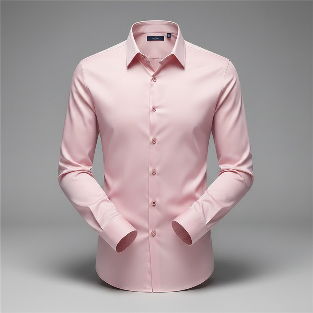 Jethro | Men's Wrinkle-Free Dress Shirt