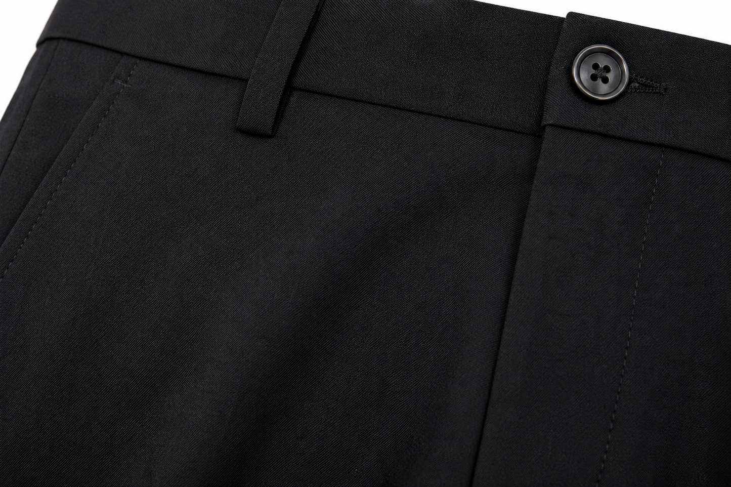 Men's Tailored Formal Trousers – Classic Fit