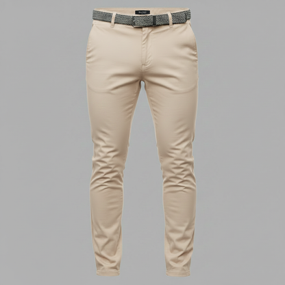 Albert Slim Fit Chinos | Men's Trousers