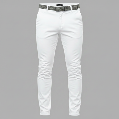 Albert Slim Fit Chinos | Men's Trousers