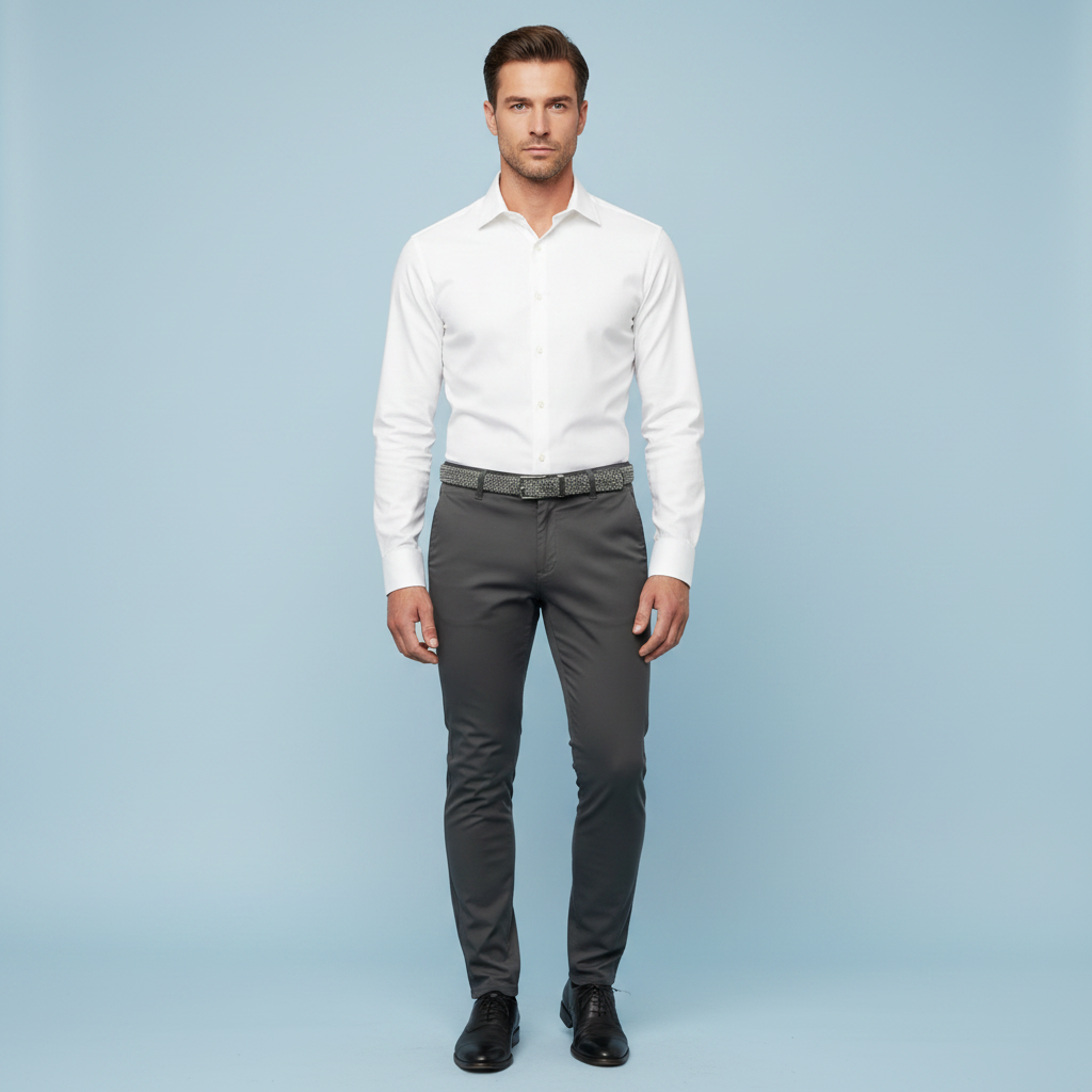 Albert Slim Fit Chinos | Men's Trousers