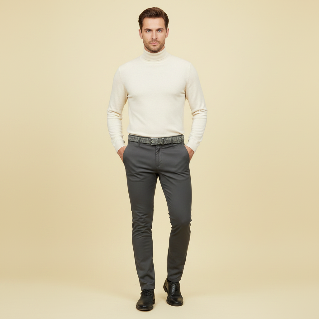 Albert Slim Fit Chinos | Men's Trousers