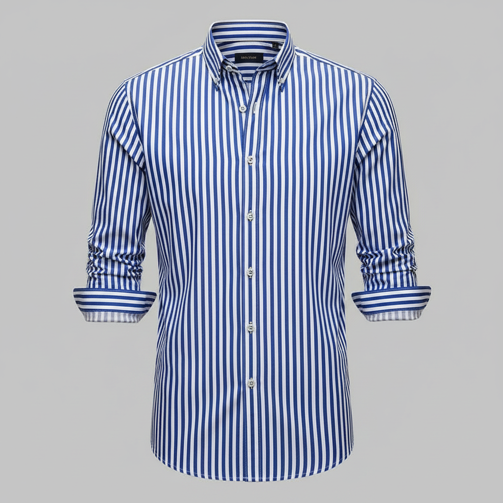 Antonio Striped Shirt | Men's Shirt