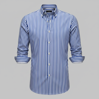 Antonio Striped Shirt | Men's Shirt