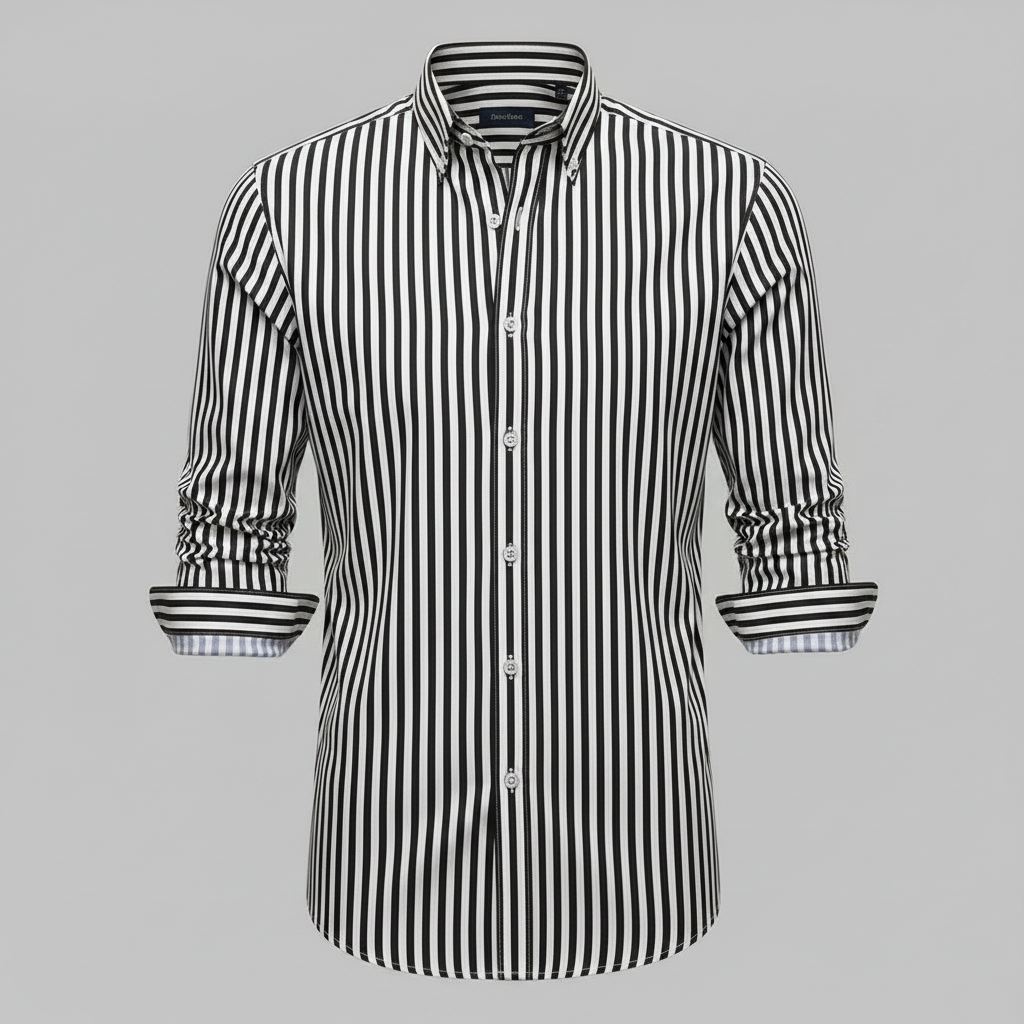 Antonio Striped Shirt | Men's Shirt