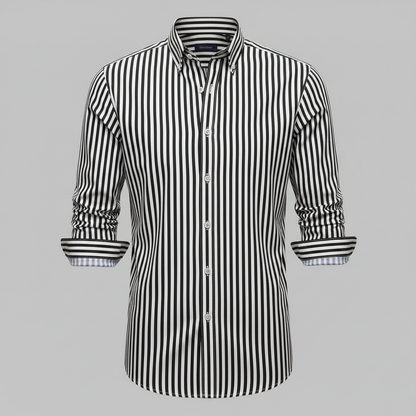 Antonio Striped Shirt | Men's Shirt