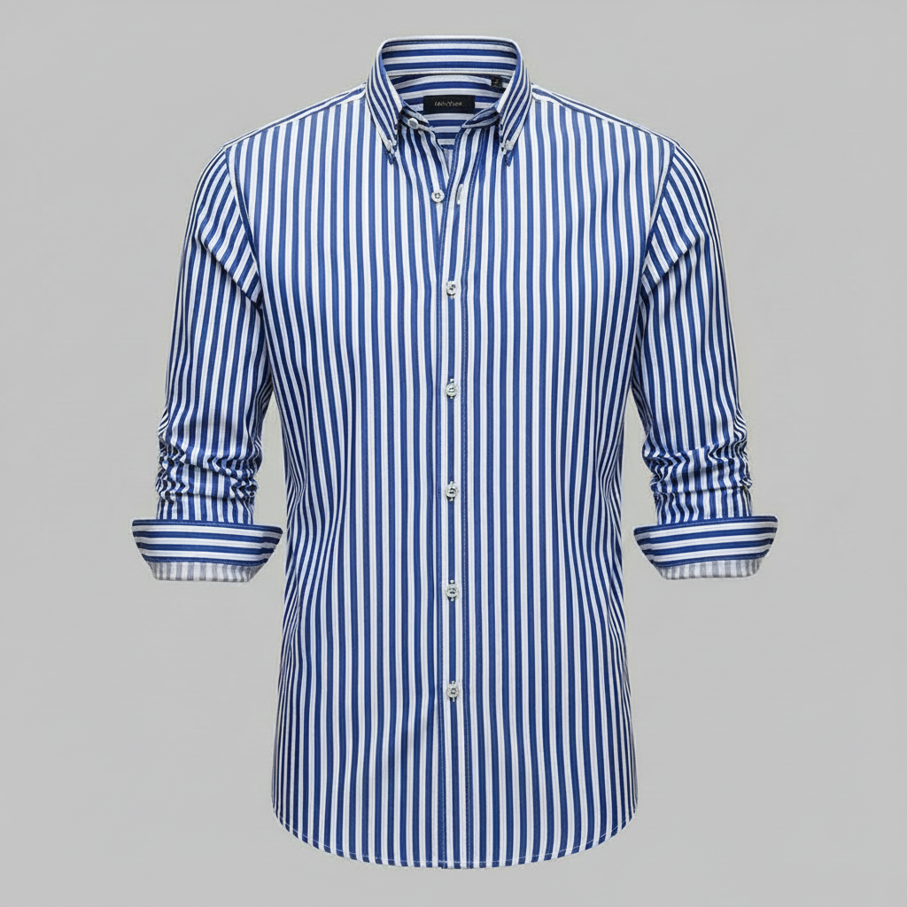 Antonio Striped Shirt | Men's Shirt