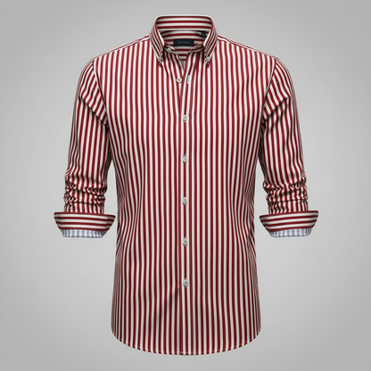 Antonio Striped Shirt | Men's Shirt