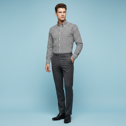 Antonio Striped Shirt | Men's Shirt
