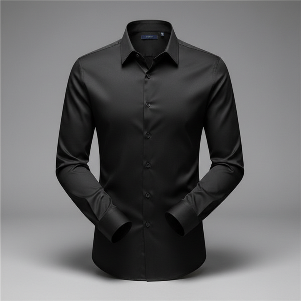 Jethro | Men's Wrinkle-Free Dress Shirt