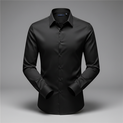 Jethro | Men's Wrinkle-Free Dress Shirt