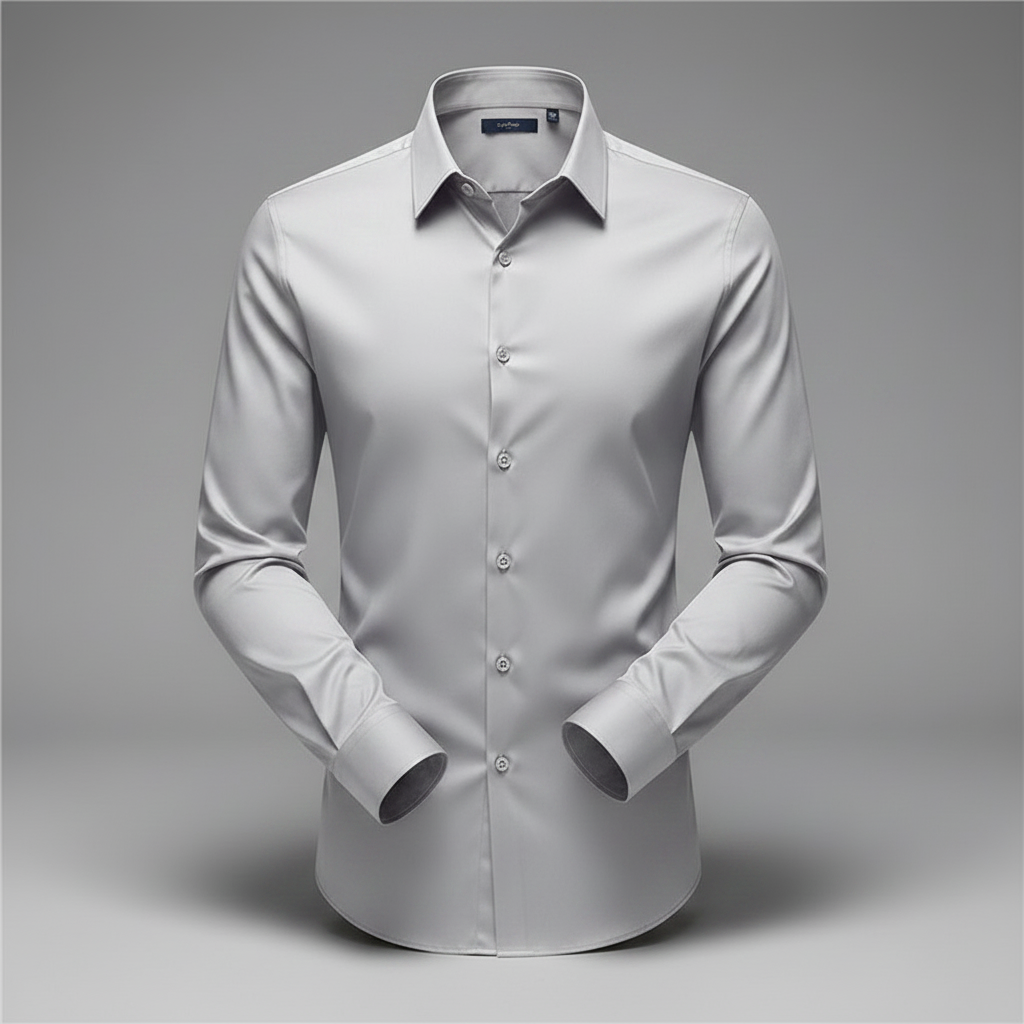 Jethro | Men's Wrinkle-Free Dress Shirt