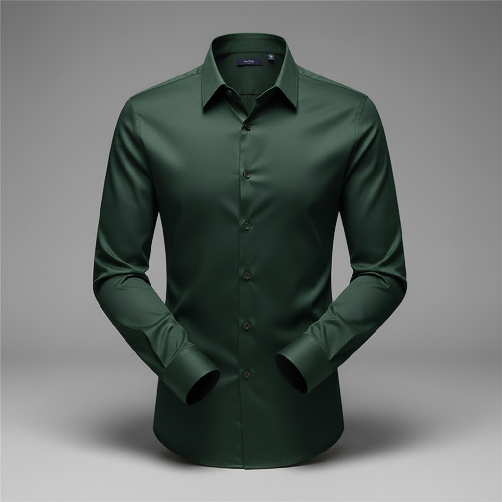 Jethro | Men's Wrinkle-Free Dress Shirt