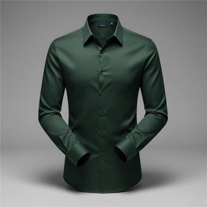 Jethro | Men's Wrinkle-Free Dress Shirt