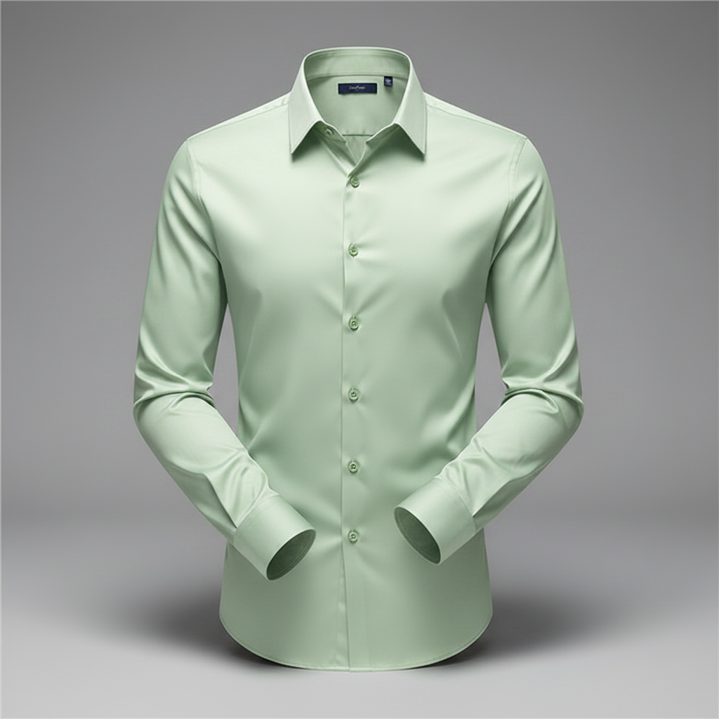Jethro | Men's Wrinkle-Free Dress Shirt