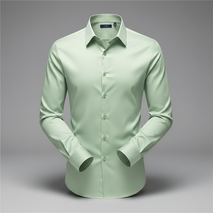 Jethro | Men's Wrinkle-Free Dress Shirt