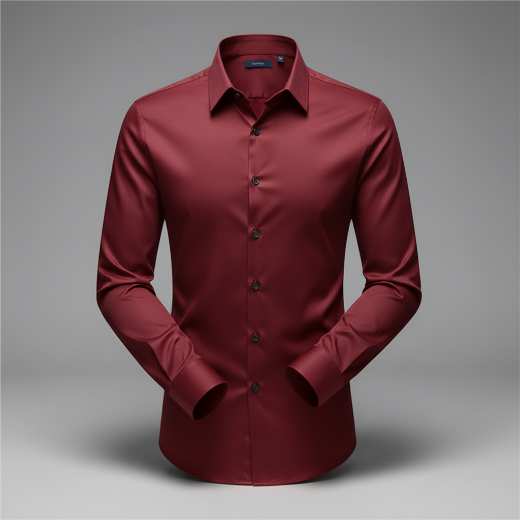 Jethro | Men's Wrinkle-Free Dress Shirt