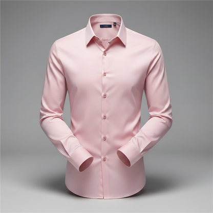 Jethro | Men's Wrinkle-Free Dress Shirt
