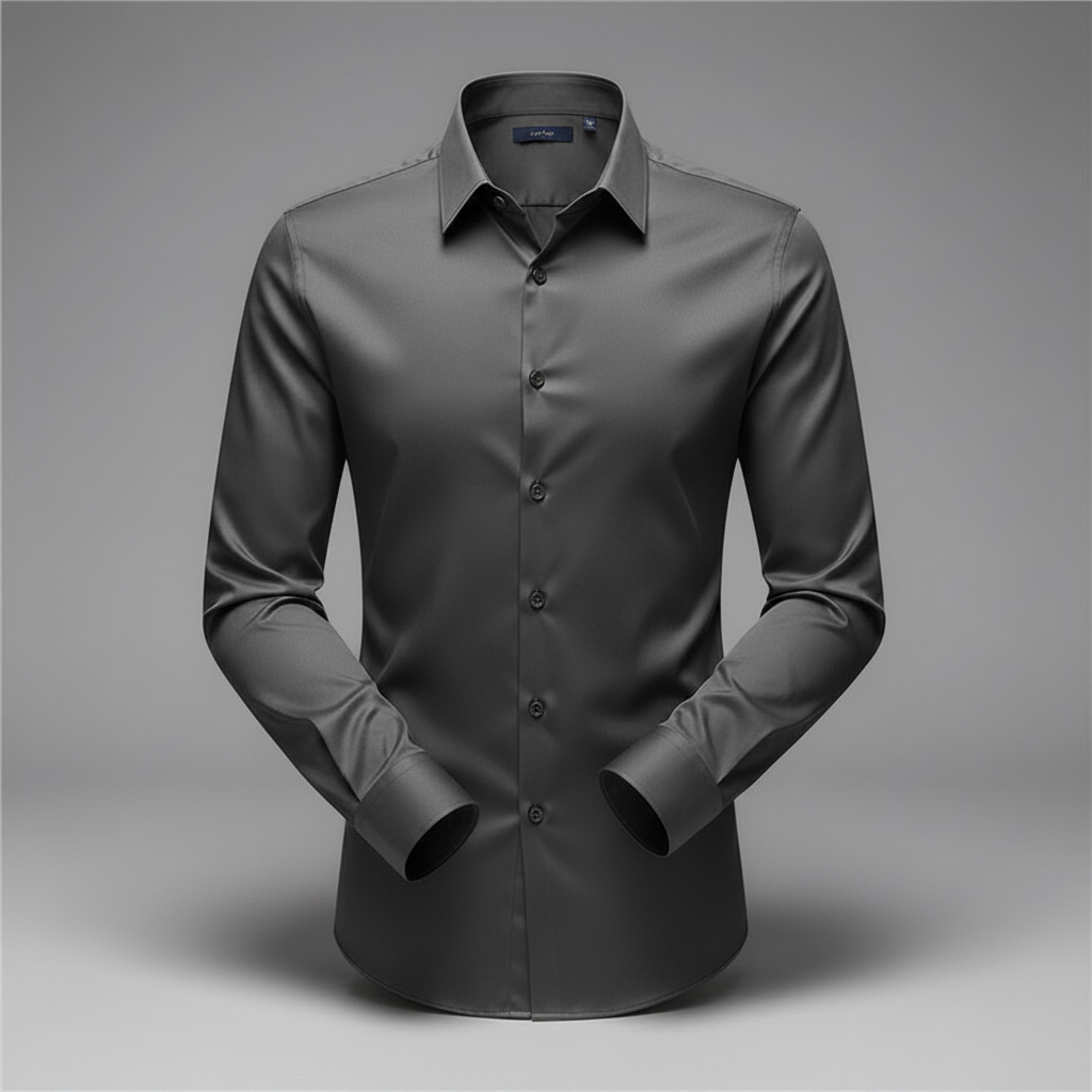 Jethro | Men's Wrinkle-Free Dress Shirt
