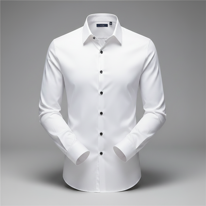 Jethro | Men's Wrinkle-Free Dress Shirt