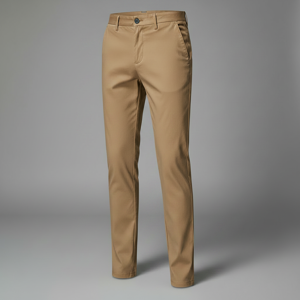 Saul | Men's Slim Fit Chinos Trousers