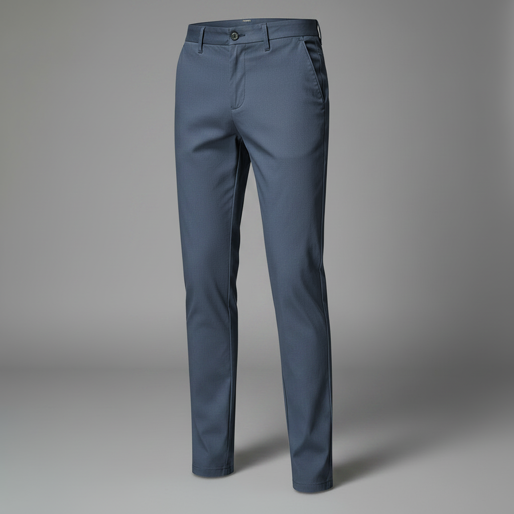 Saul | Men's Slim Fit Chinos Trousers