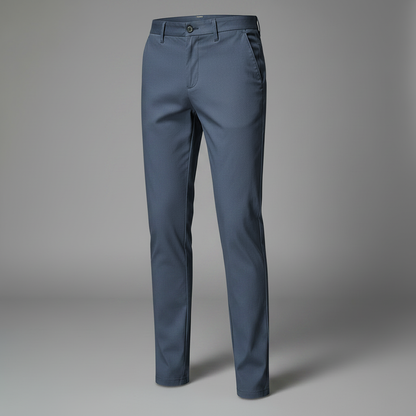 Saul | Men's Slim Fit Chinos Trousers