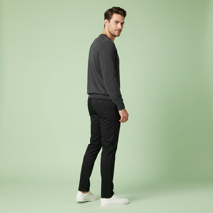 Saul | Men's Slim Fit Chinos Trousers