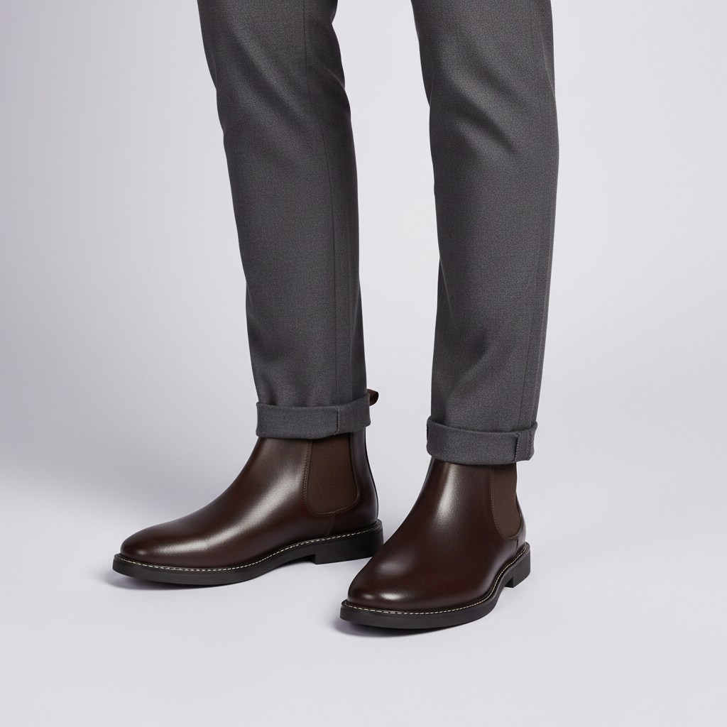 Men's Chelsea Boots | Waterproof Ankle Footwear