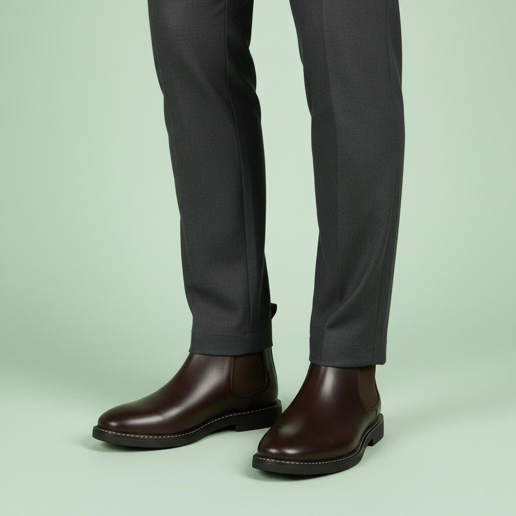 Men's Chelsea Boots | Waterproof Ankle Footwear