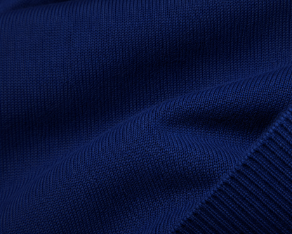 Men's Casual Everyday Knit Sweater with Contemporary Design
