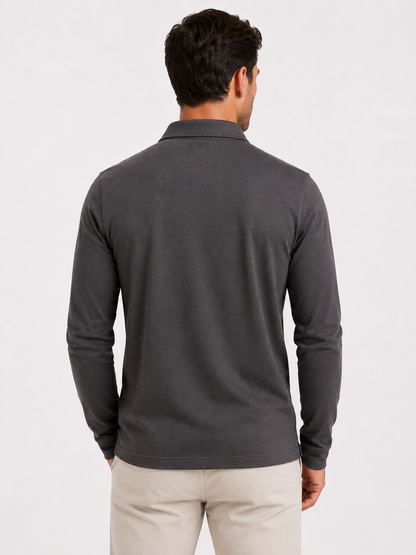 Men's Classic Knit Sweater – Versatile Everyday Warmth
