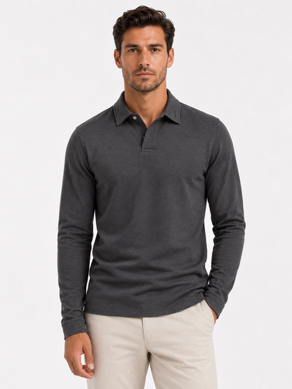 Men's Classic Knit Sweater – Versatile Everyday Warmth