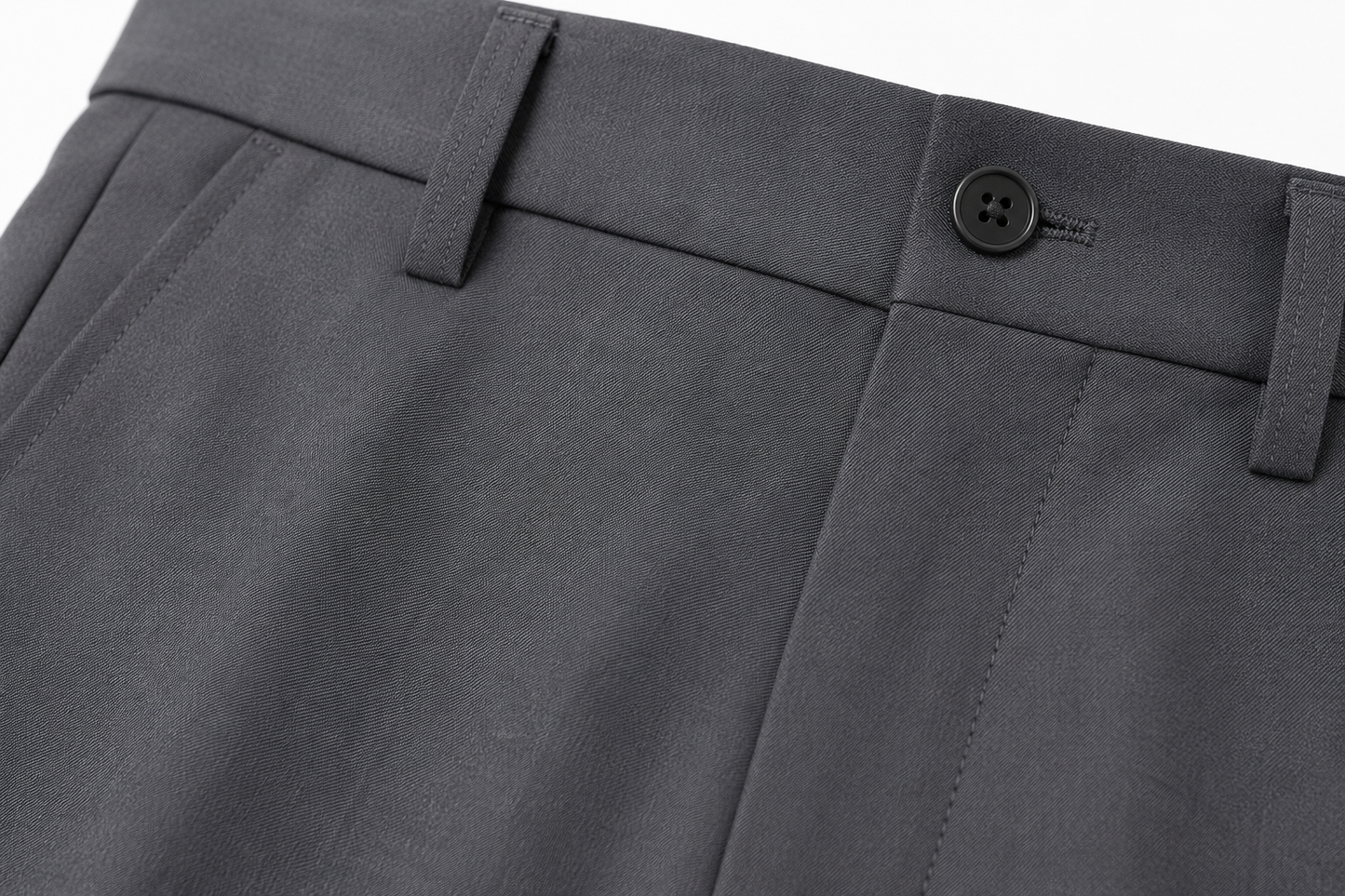 Men's Slim Fit Stretch Dress Trousers