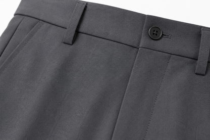 Men's Slim Fit Stretch Dress Trousers