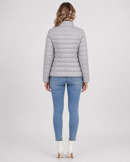 Women's Lightweight Quilted Transitional Jacket