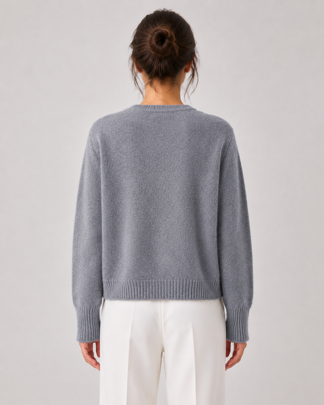 Women's Soft Knit Button-Front Cardigan